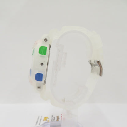 G-SHOCK | ジーショック ×Pokemon 30周年 アナデジクォーツ 腕時計 GA-110PKM-7AJR ホワイト【瀬戸大橋店】