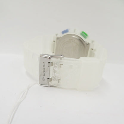 G-SHOCK | ジーショック ×Pokemon 30周年 アナデジクォーツ 腕時計 GA-110PKM-7AJR ホワイト【瀬戸大橋店】