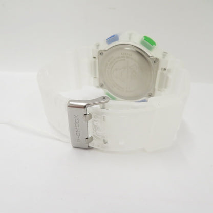 G-SHOCK | ジーショック ×Pokemon 30周年 アナデジクォーツ 腕時計 GA-110PKM-7AJR ホワイト【瀬戸大橋店】