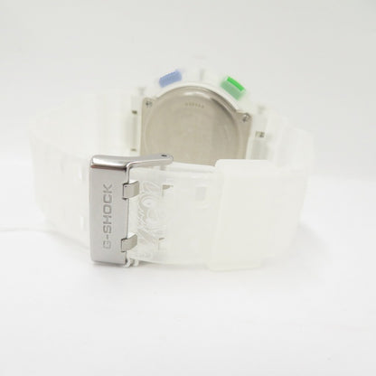 G-SHOCK | ジーショック ×Pokemon 30周年 アナデジクォーツ 腕時計 GA-110PKM-7AJR ホワイト【瀬戸大橋店】