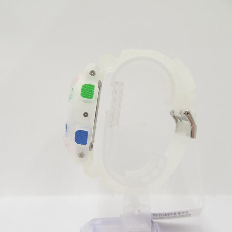 G-SHOCK | ジーショック ×Pokemon 30周年 アナデジクォーツ 腕時計 GA-110PKM-7AJR ホワイト【瀬戸大橋店】