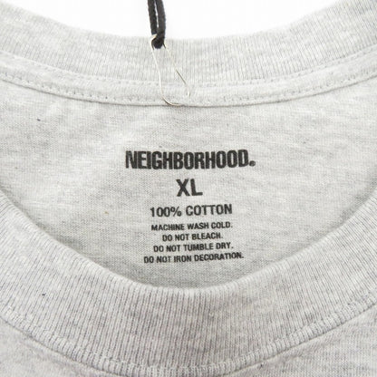 NEIGHBORHOOD | ネイバーフッド NH . TEE LS-2 長袖Ｔシャツ 261PCNH-LT02 グレー サイズ：XL【瀬戸大橋店】