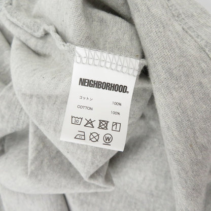 NEIGHBORHOOD | ネイバーフッド NH . TEE LS-2 長袖Ｔシャツ 261PCNH-LT02 グレー サイズ：XL【瀬戸大橋店】