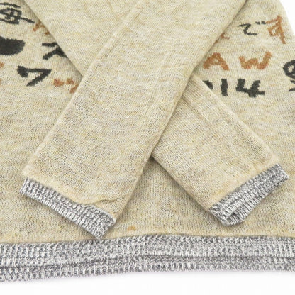 Yohji Yamamoto POUR HOMME | ヨウジヤマモトプールオム 2013AW セーター HQ-K16-192 ブラウン サイズ：3【瀬戸大橋店】