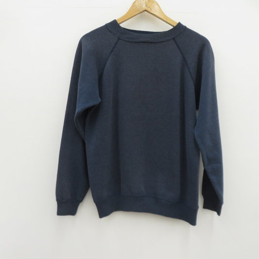Hanes | ヘインズ made in USA スウェット ネイビー サイズ：M【瀬戸大橋店】