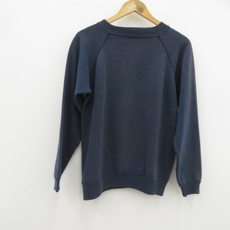 Hanes | ヘインズ made in USA スウェット ネイビー サイズ：M【瀬戸大橋店】