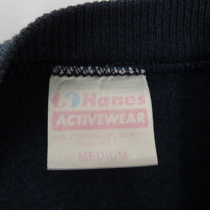 Hanes | ヘインズ made in USA スウェット ネイビー サイズ：M【瀬戸大橋店】