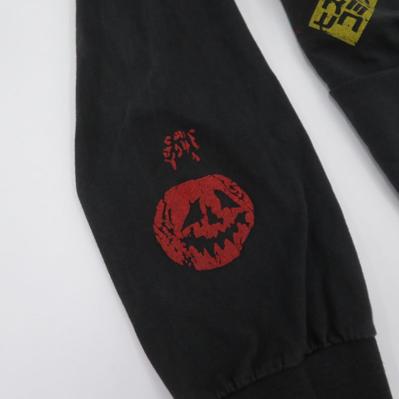 giant SONIC YOUTH USA製 長袖Ｔシャツ ブラック サイズ：XL【瀬戸大橋店】