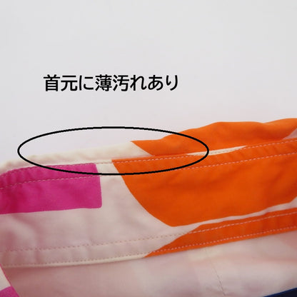 JUNYA WATANABE COMME des GARCONS MAN | ジュンヤワタナベコムデギャルソンマン 総柄 長袖シャツ マルチカラー サイズ：S【瀬戸大橋店】