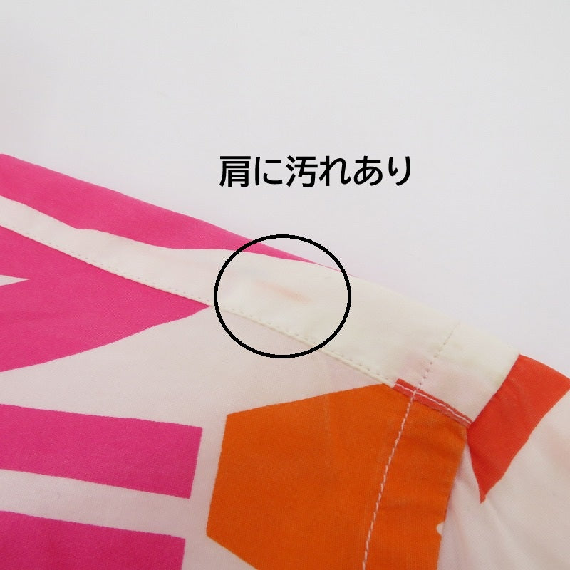 JUNYA WATANABE COMME des GARCONS MAN | ジュンヤワタナベコムデギャルソンマン 総柄 長袖シャツ マルチカラー サイズ：S【瀬戸大橋店】