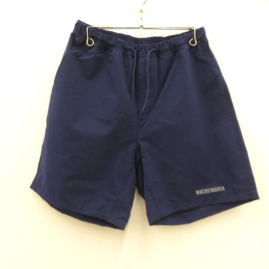 WACKOMARIA | ワコマリア ×NANGA/COMFY SHORTS ショートパンツ 26SS-WMP-NA01 パープル サイズ：M【瀬戸大橋店】