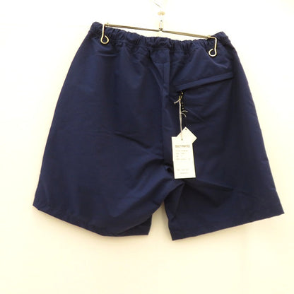 WACKOMARIA | ワコマリア ×NANGA/COMFY SHORTS ショートパンツ 26SS-WMP-NA01 パープル サイズ：M【瀬戸大橋店】