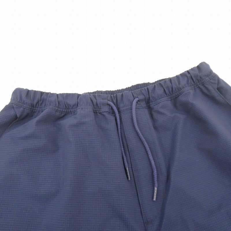WACKOMARIA | ワコマリア ×NANGA/COMFY SHORTS ショートパンツ 26SS-WMP-NA01 パープル サイズ：M【瀬戸大橋店】