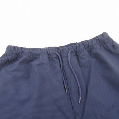 WACKOMARIA | ワコマリア ×NANGA/COMFY SHORTS ショートパンツ 26SS-WMP-NA01 パープル サイズ：M【瀬戸大橋店】