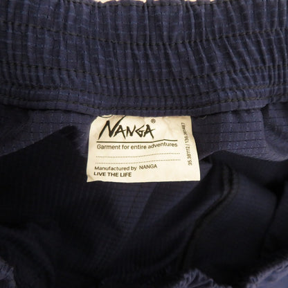 WACKOMARIA | ワコマリア ×NANGA/COMFY SHORTS ショートパンツ 26SS-WMP-NA01 パープル サイズ：M【瀬戸大橋店】