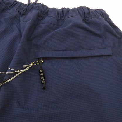 WACKOMARIA | ワコマリア ×NANGA/COMFY SHORTS ショートパンツ 26SS-WMP-NA01 パープル サイズ：M【瀬戸大橋店】