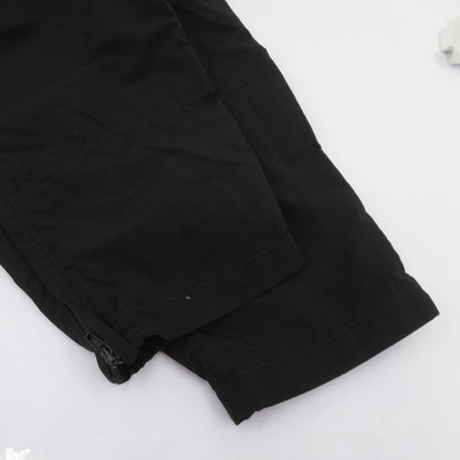 MILITARY衣料 | ミリタリーイリョウ アメリカ軍 APFU トレーニングパンツ パンツ ブラック サイズ：M【瀬戸大橋店】
