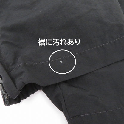 MILITARY衣料 | ミリタリーイリョウ アメリカ軍 APFU トレーニングパンツ パンツ ブラック サイズ：M【瀬戸大橋店】