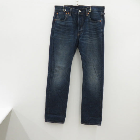 Levi's | リーバイス 501 デニムパンツ 00501-3659 ブルー サイズ：33【瀬戸大橋店】