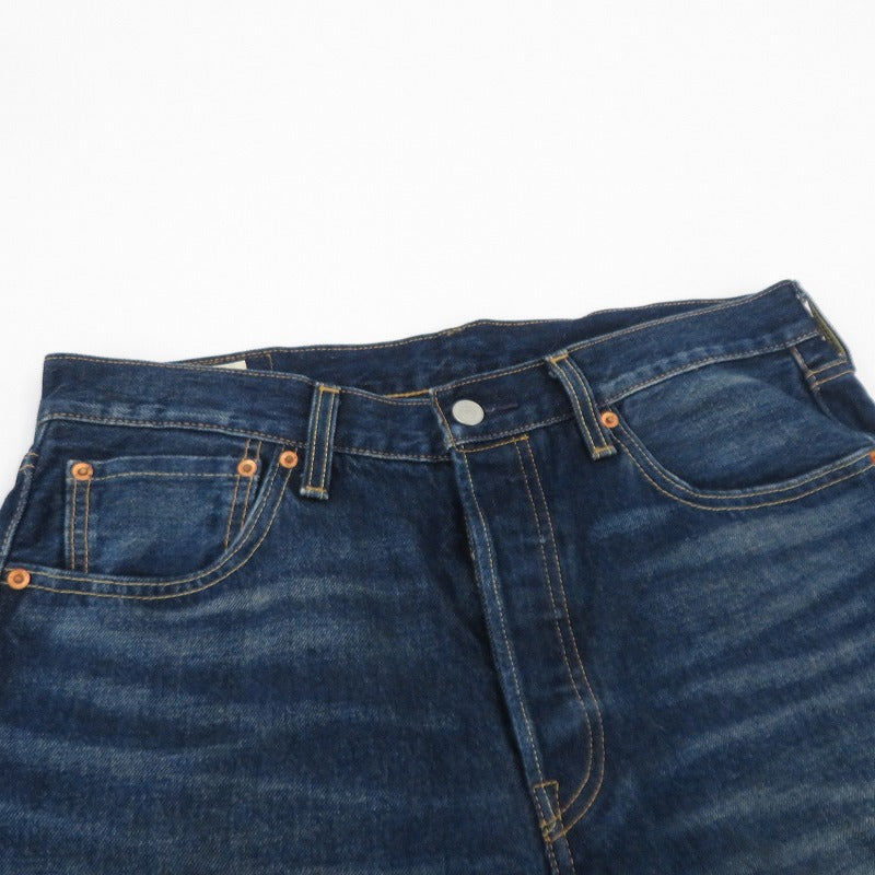 Levi's | リーバイス 501 デニムパンツ 00501-3659 ブルー サイズ：33【瀬戸大橋店】