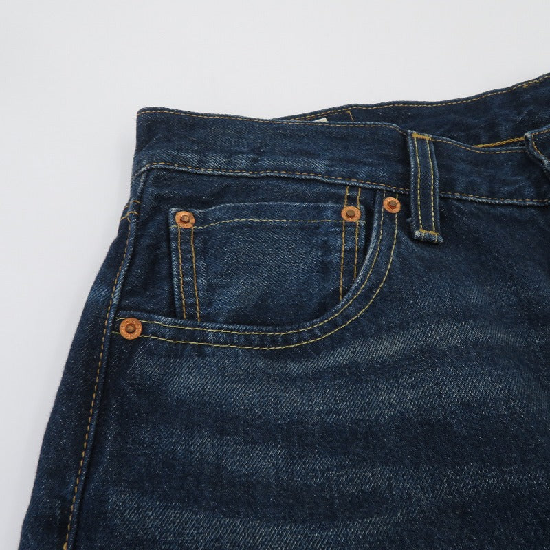 Levi's | リーバイス 501 デニムパンツ 00501-3659 ブルー サイズ：33【瀬戸大橋店】