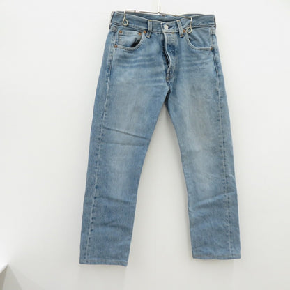 Levi's | リーバイス 501 USA製 デニムパンツ 00501-2454 ブルー サイズ：30【瀬戸大橋店】