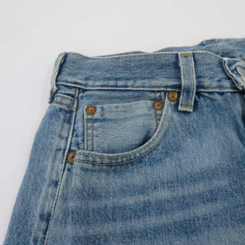 Levi's | リーバイス 501 USA製 デニムパンツ 00501-2454 ブルー サイズ：30【瀬戸大橋店】