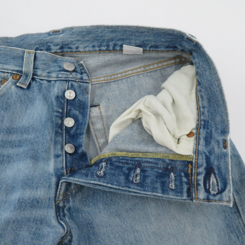 Levi's | リーバイス 501 USA製 デニムパンツ 00501-2454 ブルー サイズ：30【瀬戸大橋店】