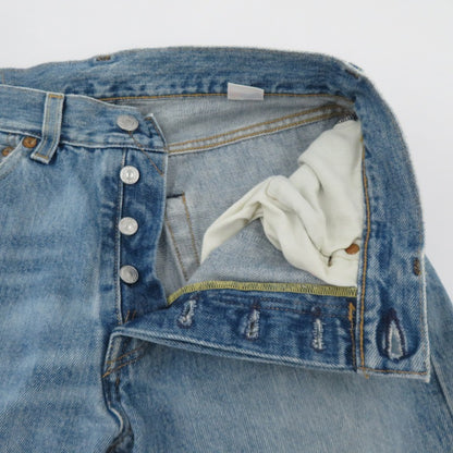 Levi's | リーバイス 501 USA製 デニムパンツ 00501-2454 ブルー サイズ：30【瀬戸大橋店】