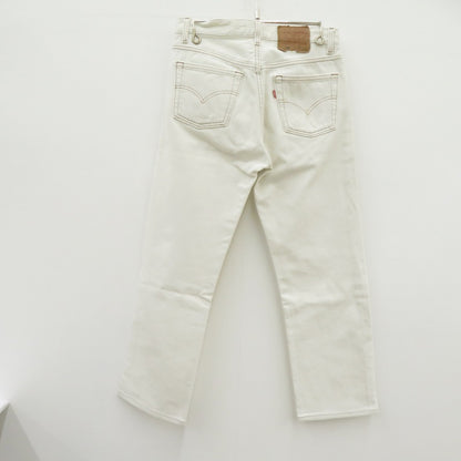 Levi's | リーバイス 501 USA製 90s デニムパンツ 501-0612 ホワイト サイズ：30【瀬戸大橋店】