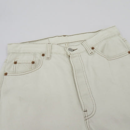 Levi's | リーバイス 501 USA製 90s デニムパンツ 501-0612 ホワイト サイズ：30【瀬戸大橋店】