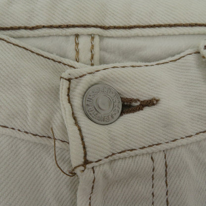 Levi's | リーバイス 501 USA製 90s デニムパンツ 501-0612 ホワイト サイズ：30【瀬戸大橋店】