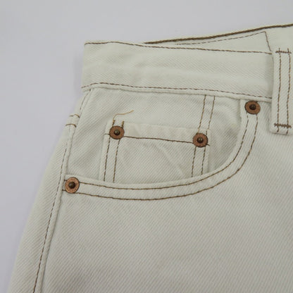Levi's | リーバイス 501 USA製 90s デニムパンツ 501-0612 ホワイト サイズ：30【瀬戸大橋店】