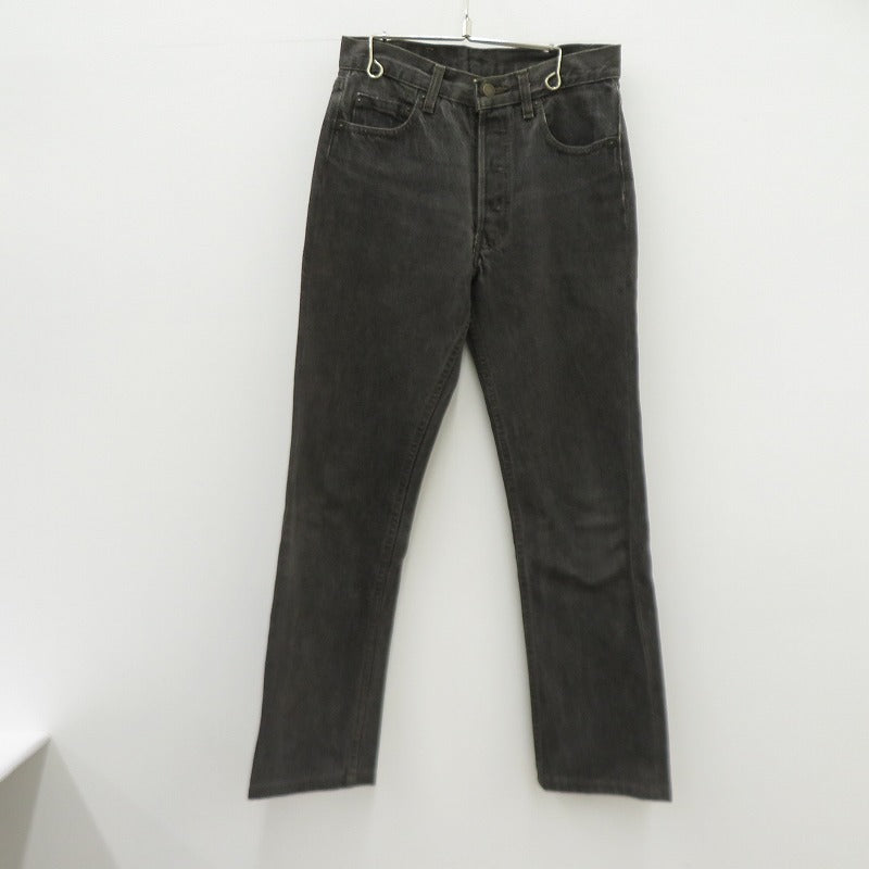 Levi's | リーバイス 501 先染め デニムパンツ グレー サイズ：28【瀬戸大橋店】