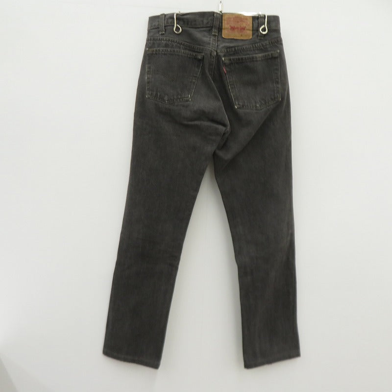Levi's | リーバイス 501 先染め デニムパンツ グレー サイズ：28【瀬戸大橋店】