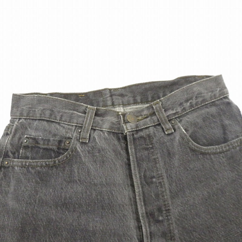 Levi's | リーバイス 501 先染め デニムパンツ グレー サイズ：28【瀬戸大橋店】