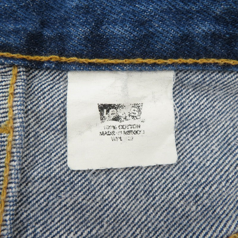 Levi's | リーバイス 501 デニムパンツ 00501-0115 ブルー サイズ：36【瀬戸大橋店】