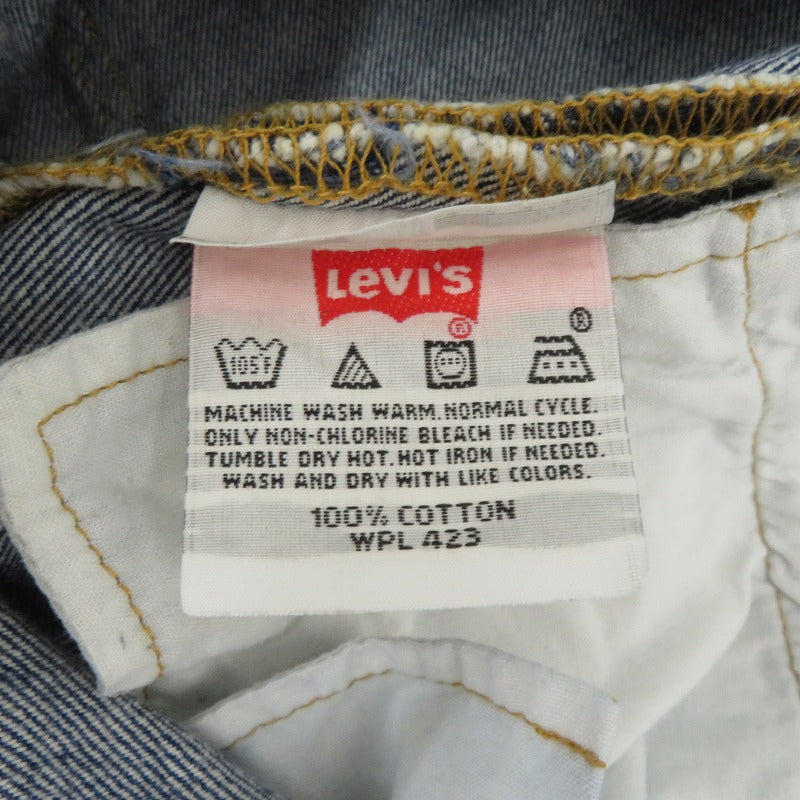 Levi's | リーバイス 501 デニムパンツ 00501-0115 ブルー サイズ：36【瀬戸大橋店】