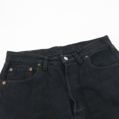 Levi's | リーバイス 501 UK製 デニムパンツ 501-0165 ブラック サイズ：34【瀬戸大橋店】