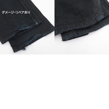 Levi's | リーバイス 501 UK製 デニムパンツ 501-0165 ブラック サイズ：34【瀬戸大橋店】
