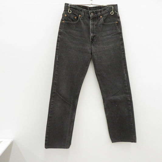 Levi's | リーバイス 505 USA製 デニムパンツ 00505-0260 グレー サイズ：29【瀬戸大橋店】