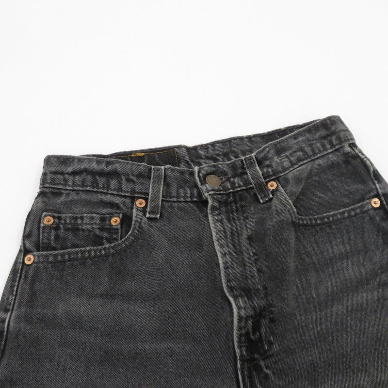 Levi's | リーバイス 505 USA製 デニムパンツ 00505-0260 グレー サイズ：29【瀬戸大橋店】
