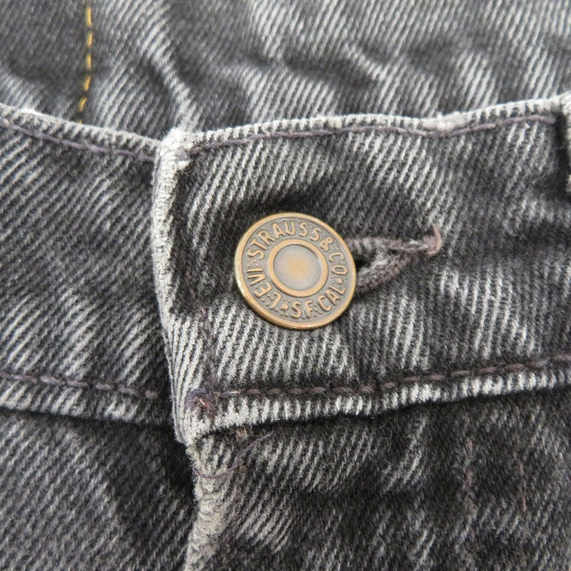 Levi's | リーバイス 505 USA製 デニムパンツ 00505-0260 グレー サイズ：29【瀬戸大橋店】