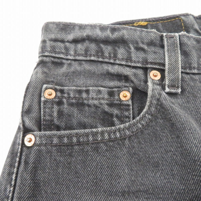 Levi's | リーバイス 505 USA製 デニムパンツ 00505-0260 グレー サイズ：29【瀬戸大橋店】