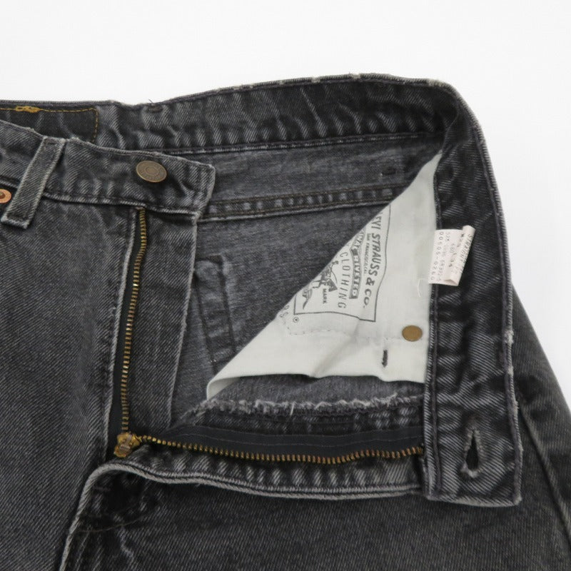Levi's | リーバイス 505 USA製 デニムパンツ 00505-0260 グレー サイズ：29【瀬戸大橋店】