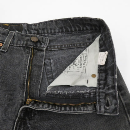 Levi's | リーバイス 505 USA製 デニムパンツ 00505-0260 グレー サイズ：29【瀬戸大橋店】
