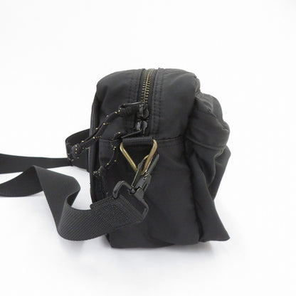 PORTER FORCE | ポーターフォース 2WAY WAIST BAG その他バッグ 855-07418 ブラック【瀬戸大橋店】