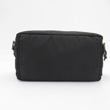 PORTER FORCE | ポーターフォース 2WAY WAIST BAG その他バッグ 855-07418 ブラック【瀬戸大橋店】