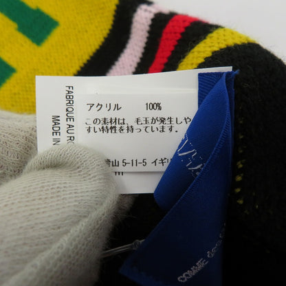COMME des GARCONS SHIRT | コムデギャルソンシャツ マフラー FP-K403-W25-1 マルチカラー【瀬戸大橋店】