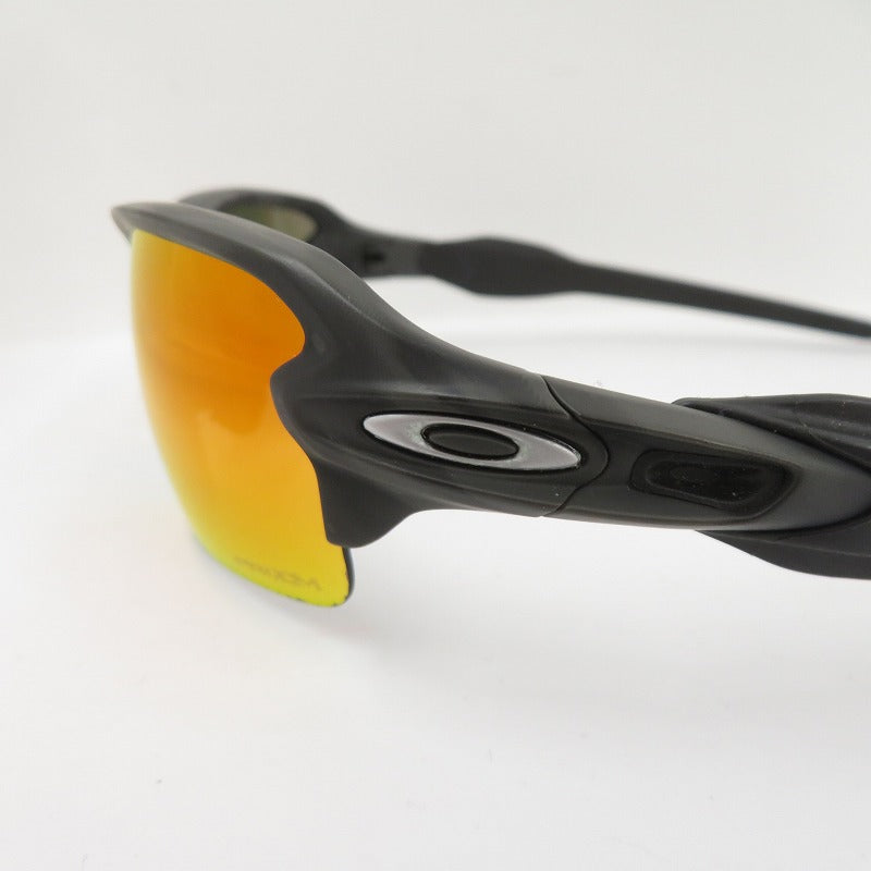 OAKLEY | オークリー FLAK2.0 サングラス OO9271-2761 サイズ：61□12 ブラック【瀬戸大橋店】